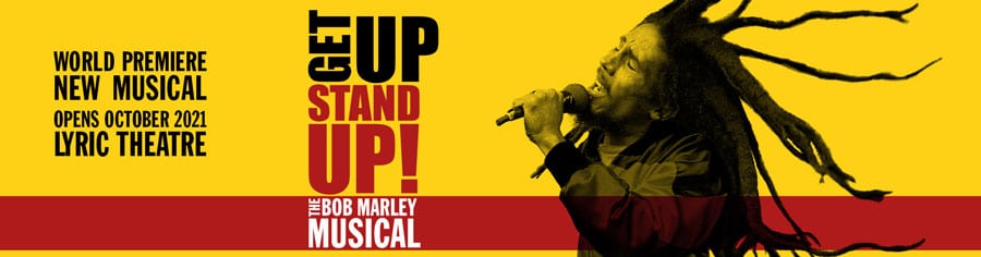 Get Up Stand Up musical tickets