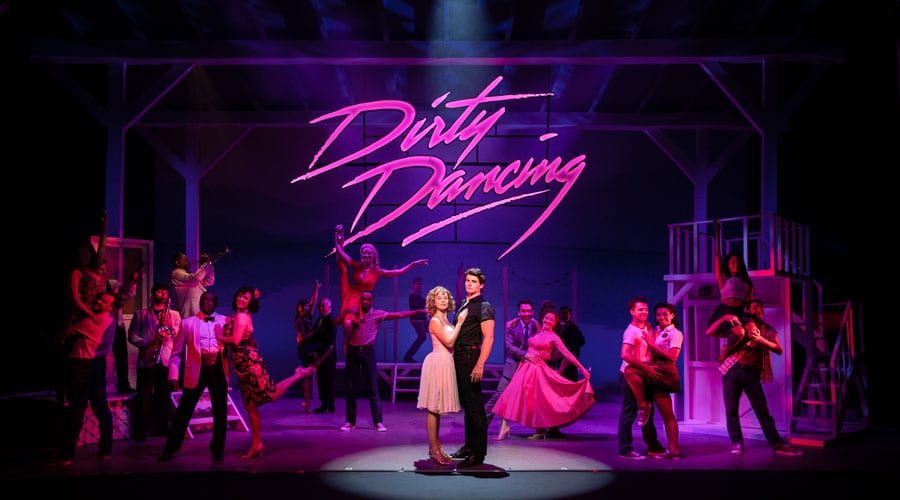 Dirty Dancing tickets Dominion Theatre 2022