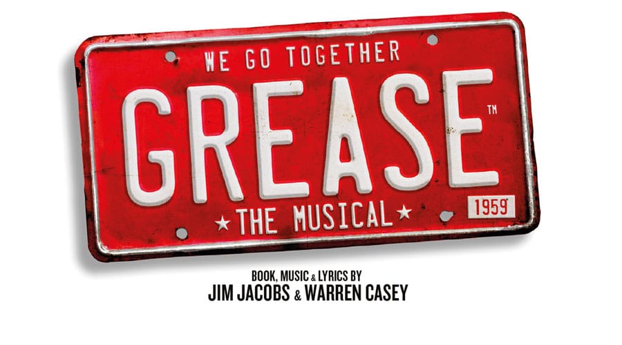 Grease musical West End