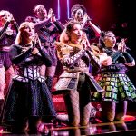 Six musical review London