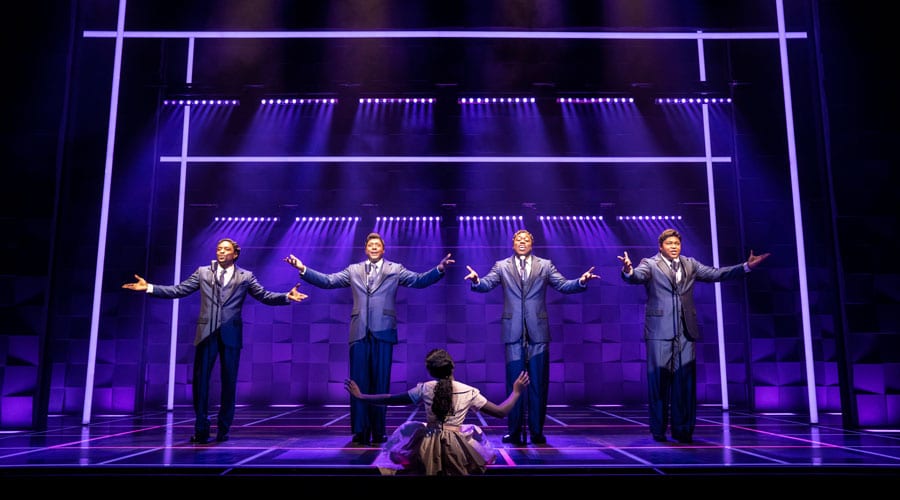 Review: The Drifters' Girl at Manchester Opera House - The Mancunion