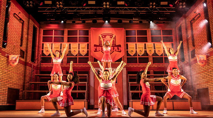 Bring It On musical London
