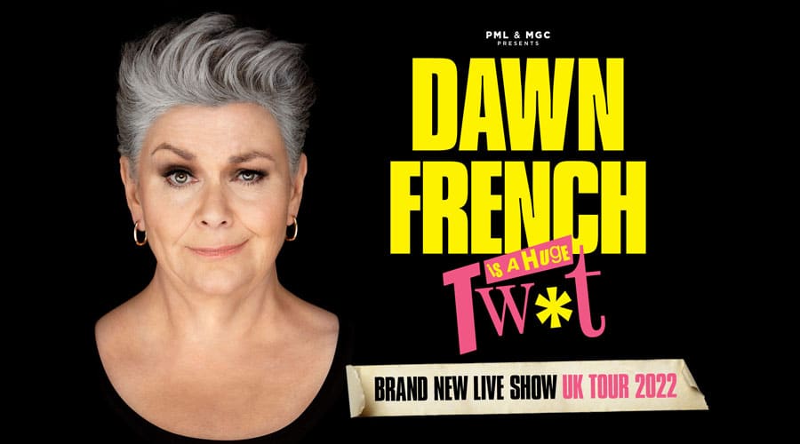 Dawn French UK Tour tickets