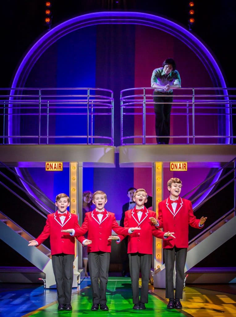 The Osmonds A New Musical