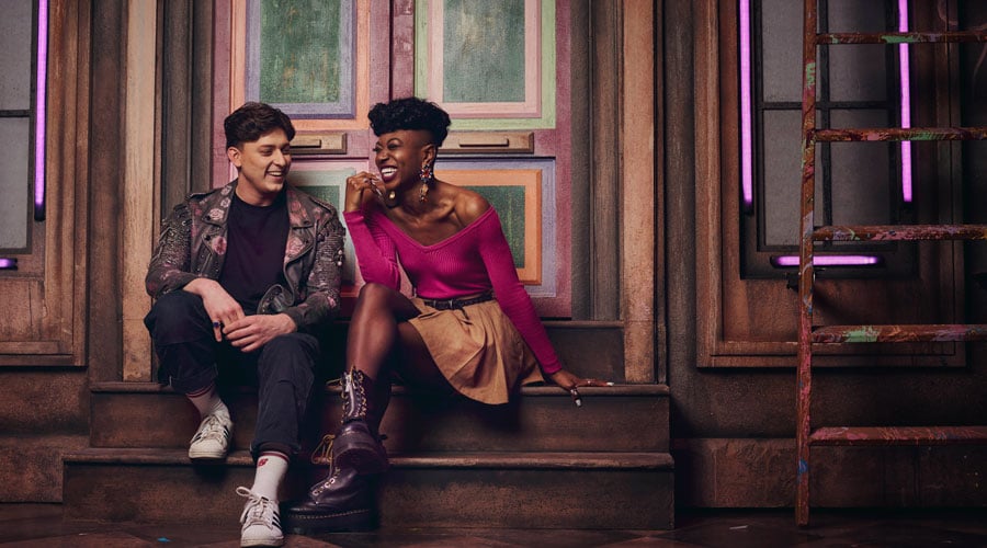 New Romeo joins cast of & Juliet as show extends to 24 Sept 2022