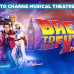 Back To The Future musical