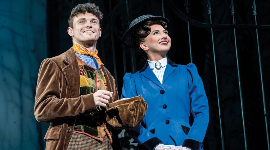 Mary Poppins West End