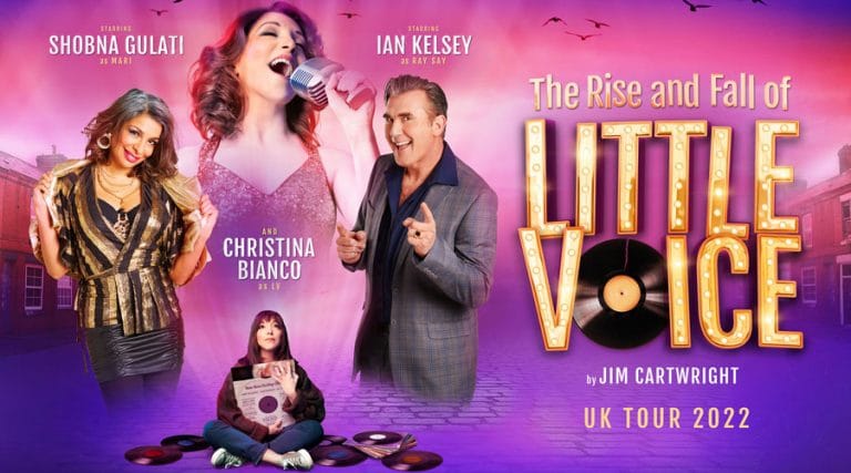 Rise and Fall of Little Voice UK Tour