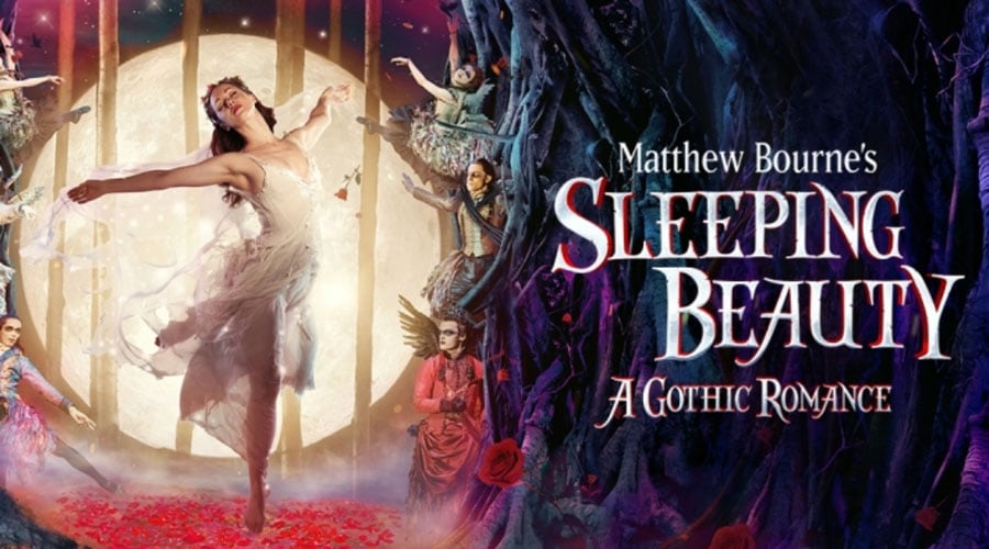 Matthew Bourne's Sleeping Beauty Tour