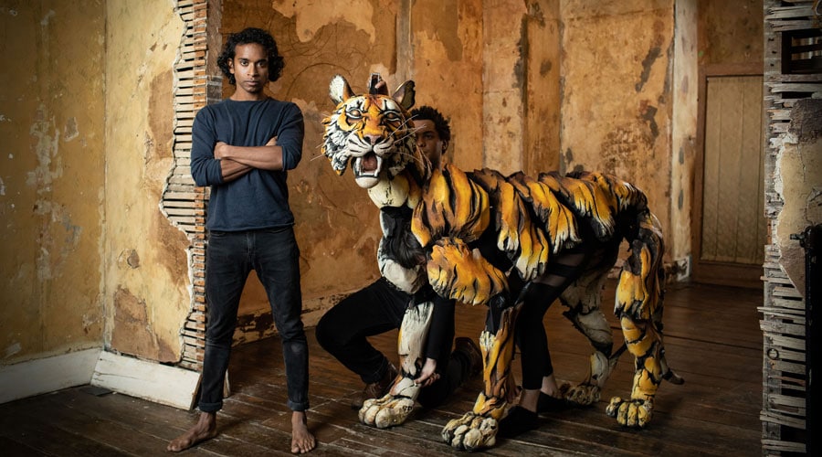 Life Of Pi extends run at Wyndham’s Theatre to 4 September 2022