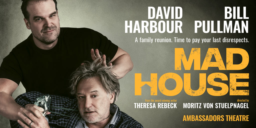Mad House tickets West End