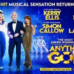 Anything Goes tickets 2022