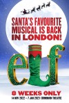 Elf musical West End
