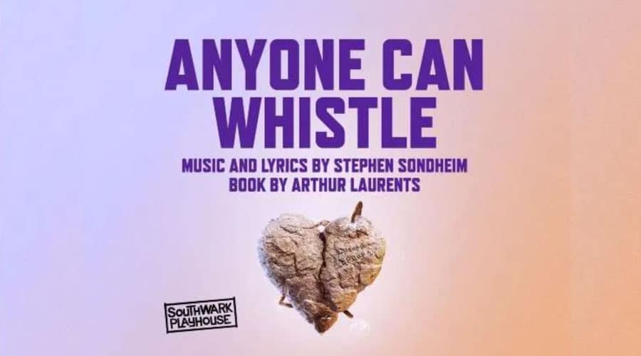 Anyone Can Whistle musical