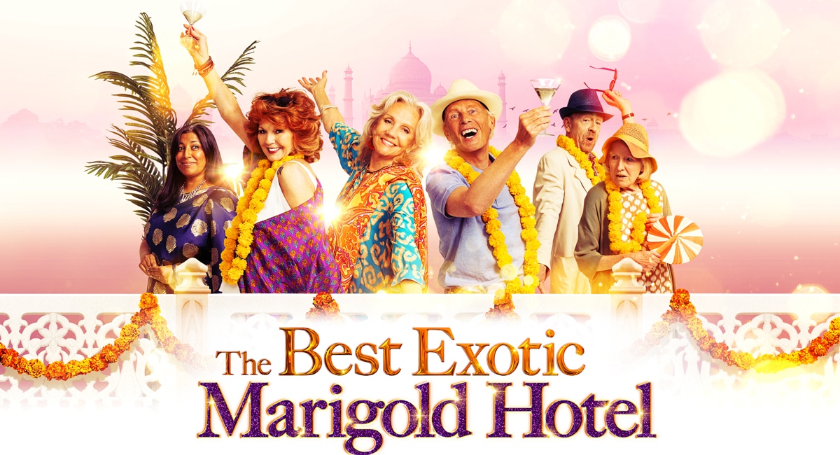 Best Exotic Marigold Hotel tour