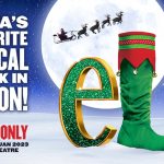 Elf the musical London