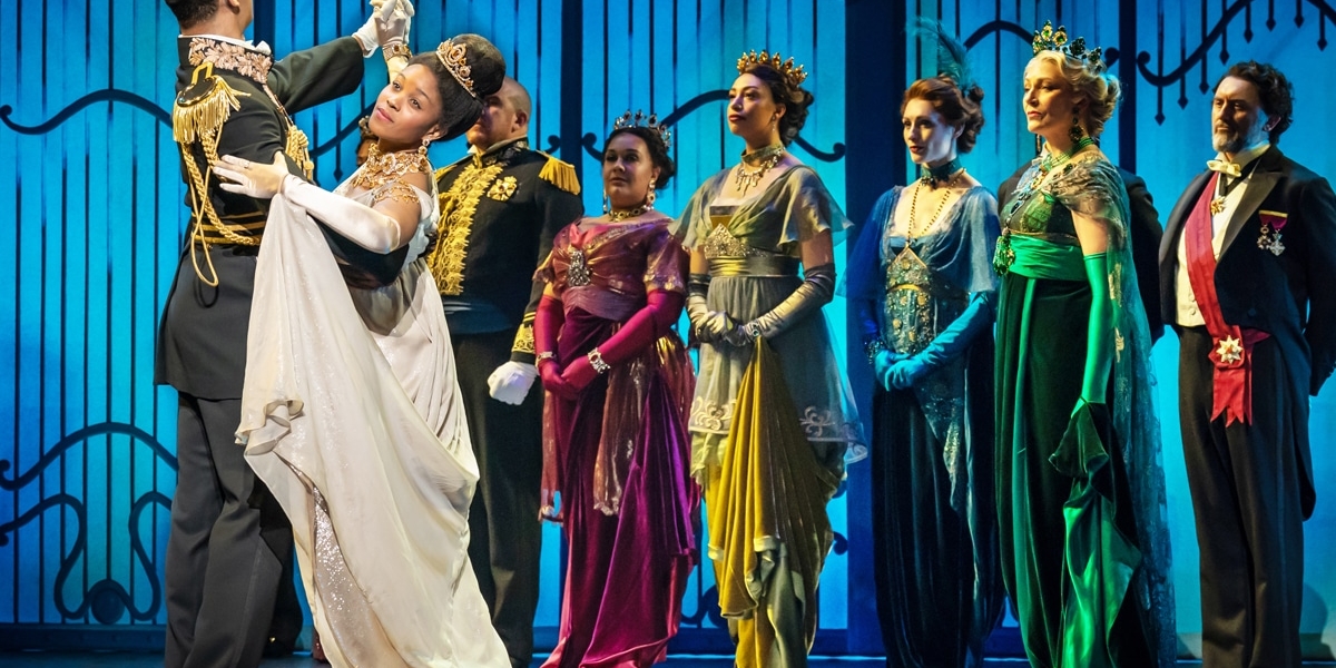 FIRST LOOK: My Fair Lady at the London Coliseum