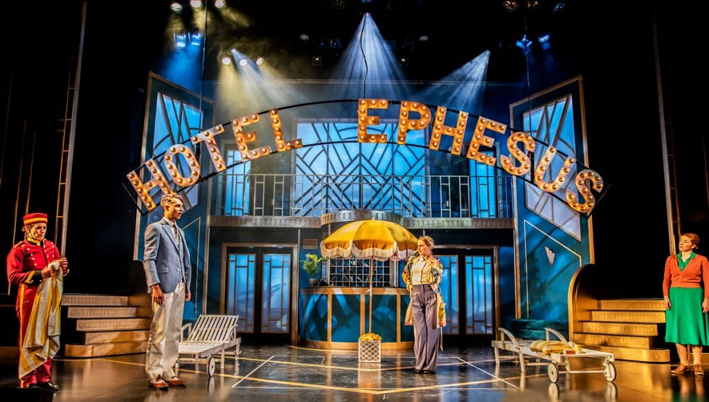 Comedy Of Errors review