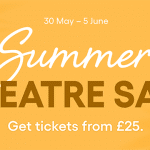 Summer Theatre Sale 2022