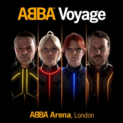 ABBA Voyage London