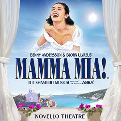 Mamma Mia Musical West End