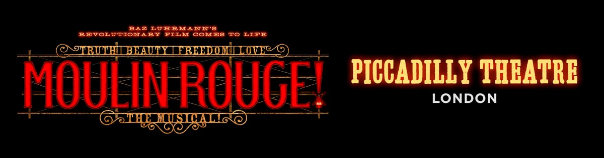 Noulin Rouge the Musical tickets