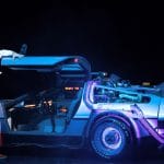 Back To The Future the musical West End