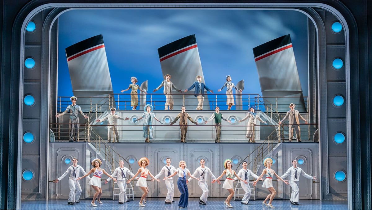 Anything Goes Review