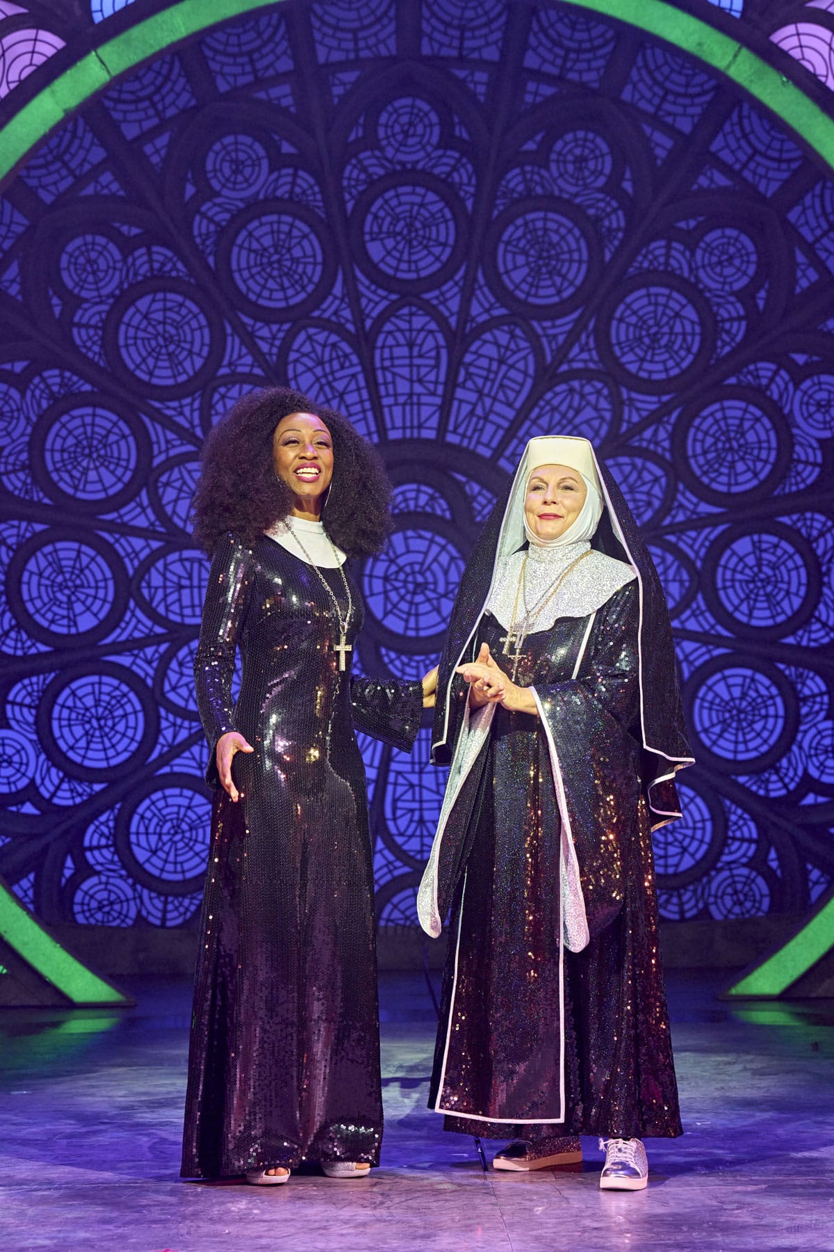 Sister Act tickets London