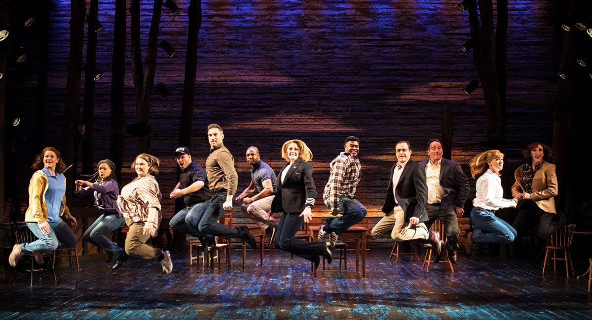Come From Away West End