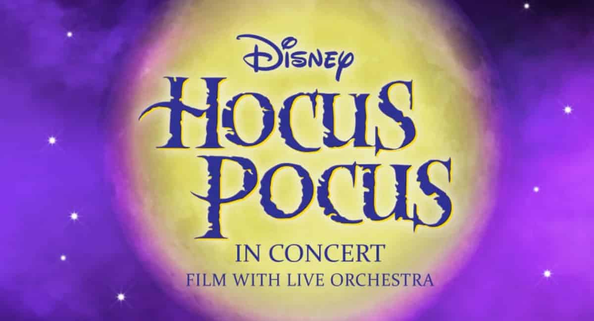 Hocus Pocus Concert UK Tour