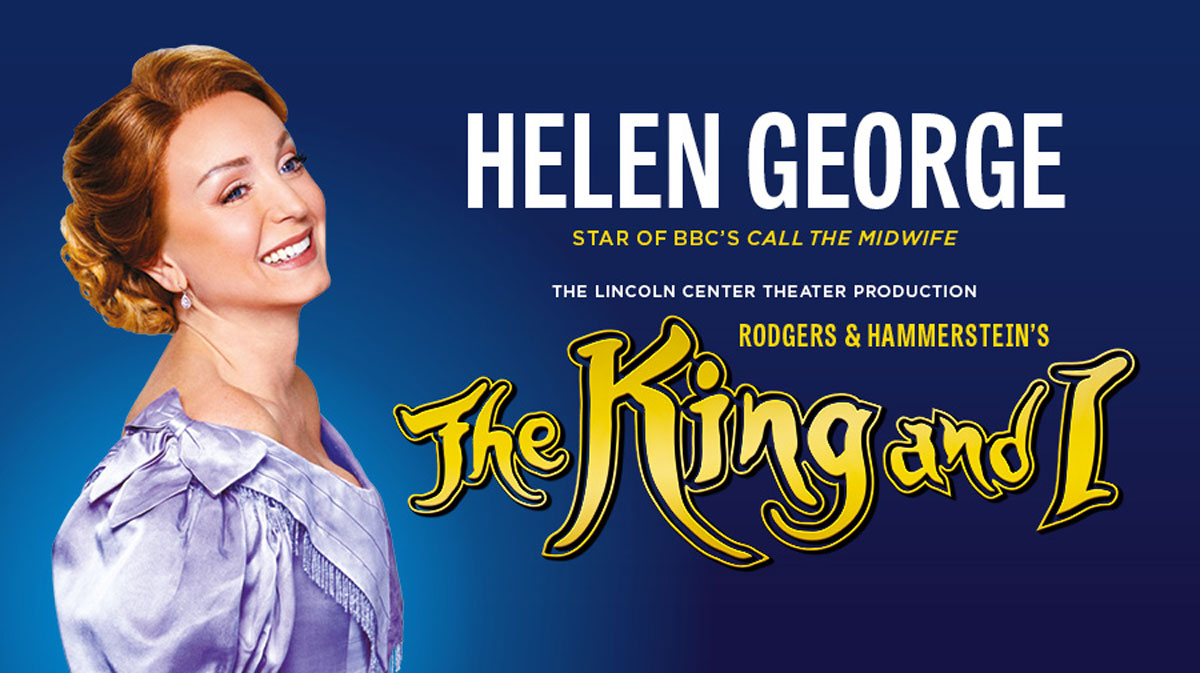The King and I Uk Tour