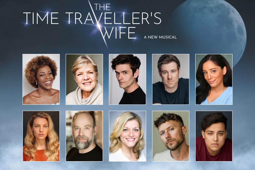 Time Traveller's Wife the musical