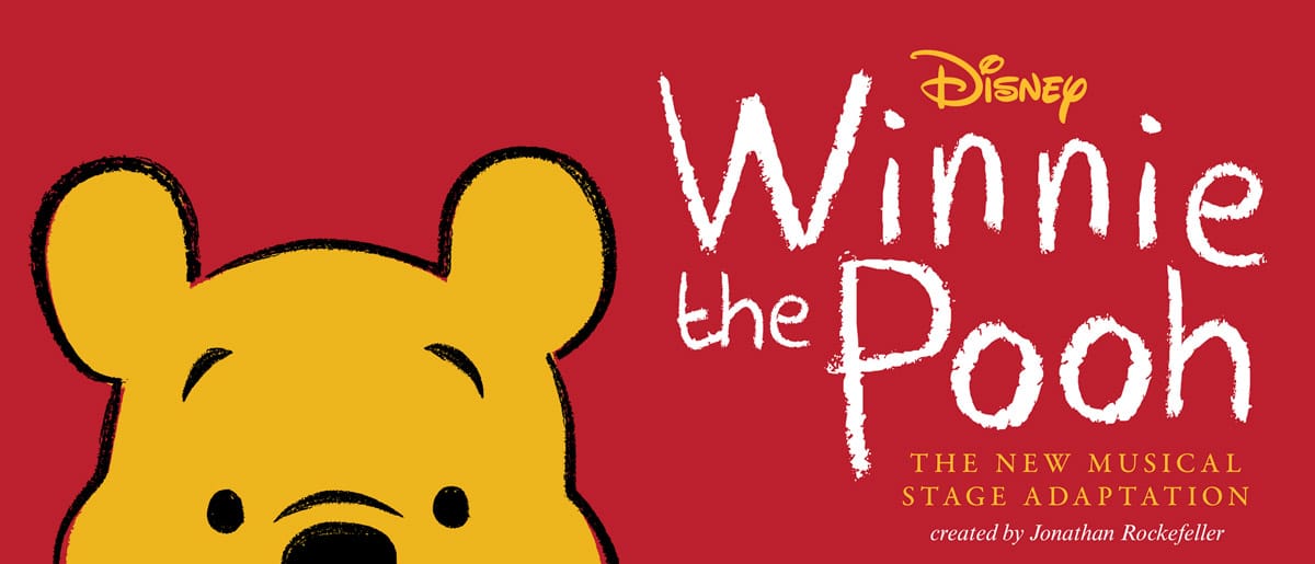 Winnie the Pooh The Musical