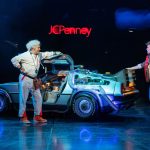 Back To The Future the musical