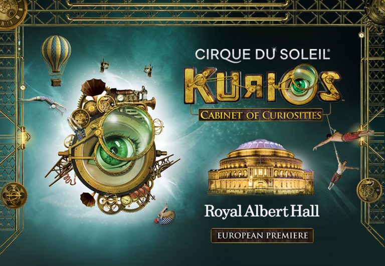 Cirque Du Soleil Kurios January 2023
