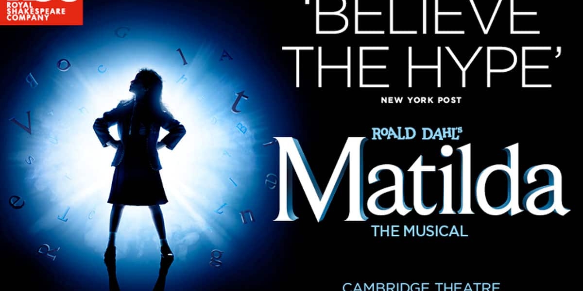 FIRST LOOK: Matilda The Musical new cast September 2022