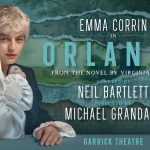 Emma Corrin Orlando Garrick Theatre
