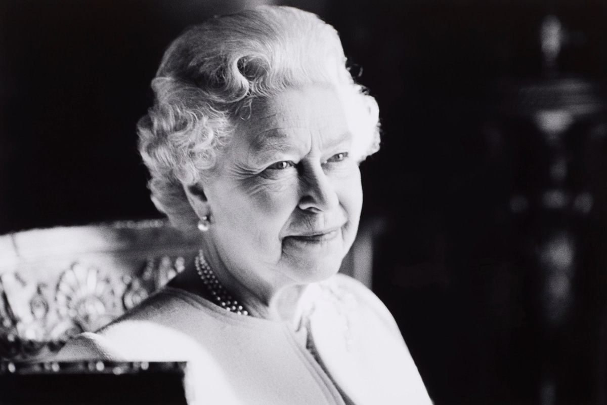 British Theatres respond to the death of Queen Elizabeth II