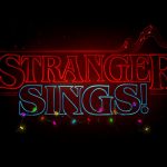 Stranger Sings musical