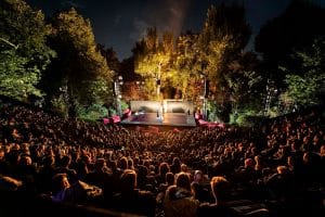 Regent's Park Open Air Theatre 2023