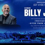 Billy Joel BST Hyde Park 2023 tickets