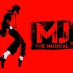 MJ musical West End