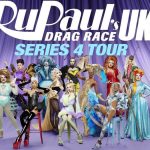 RuPauls Drag Race Series 4 Tour