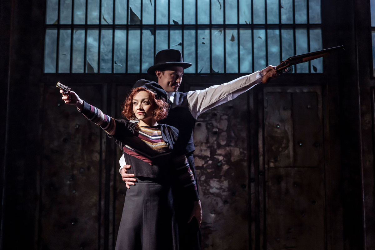 Bonnie and Clyde West End tickets
