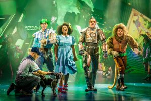 The Wizard Of Oz review