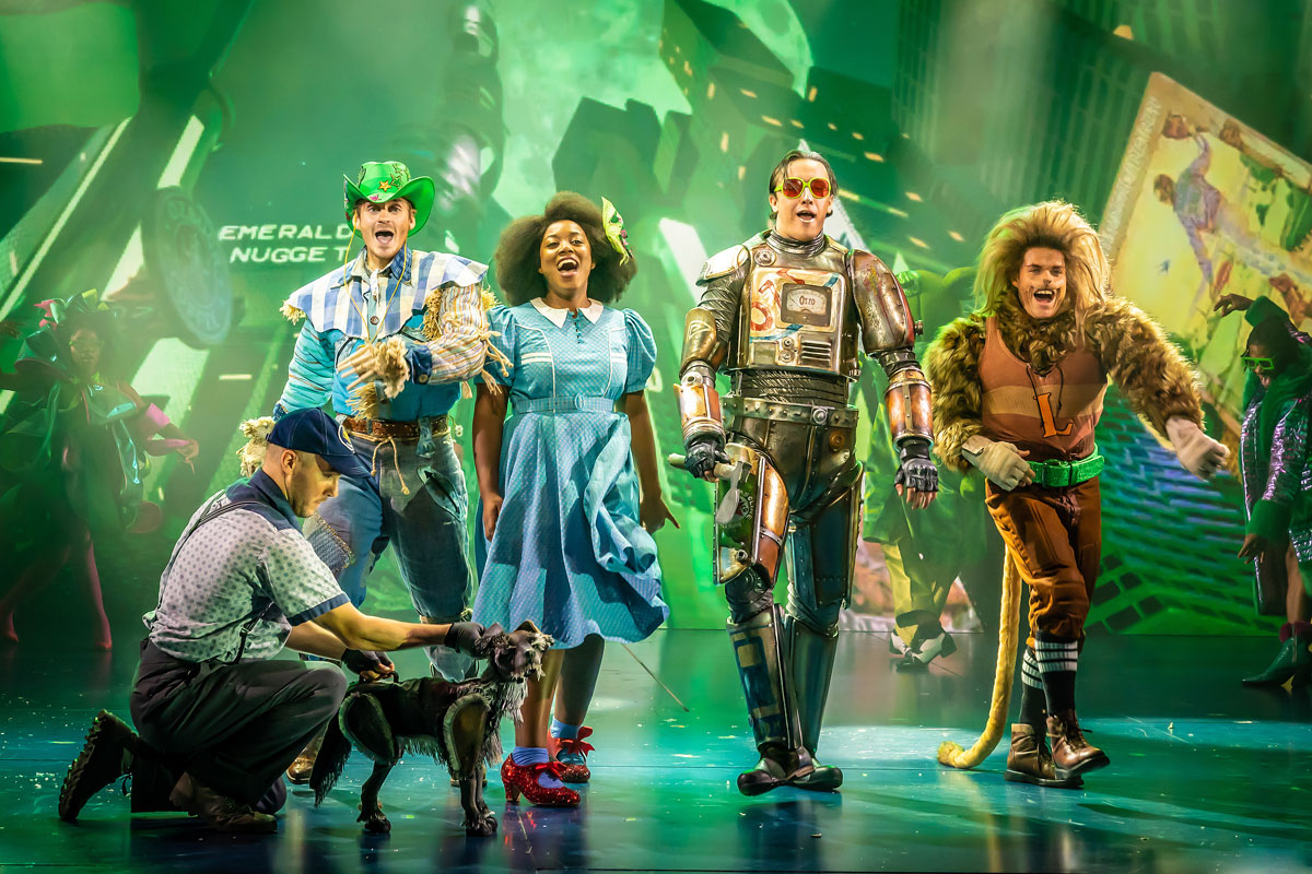The Wizard Of Oz review
