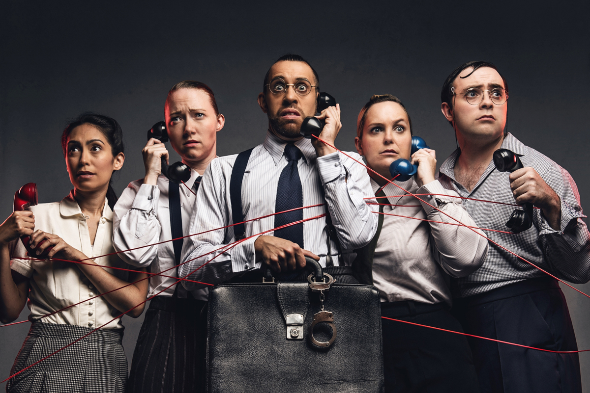 Operation Mincemeat musical tickets