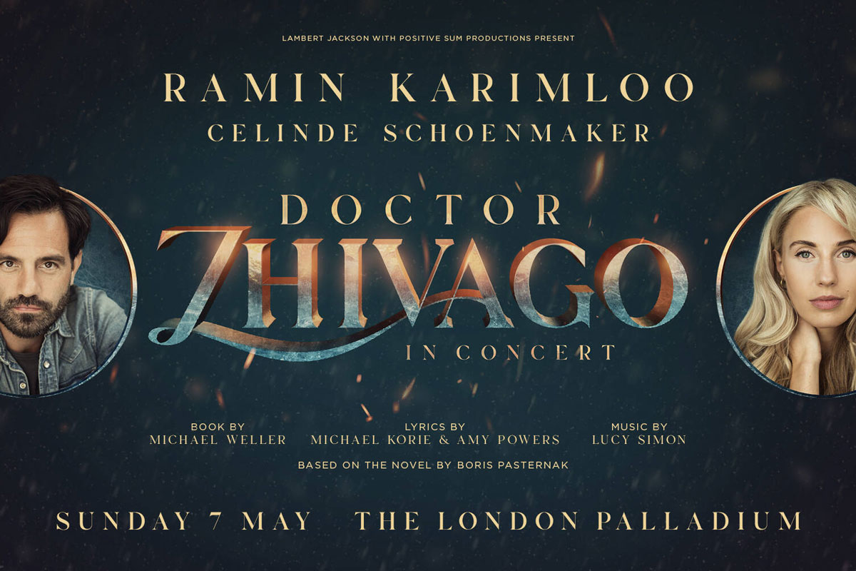 Doctor Zhivago concert London