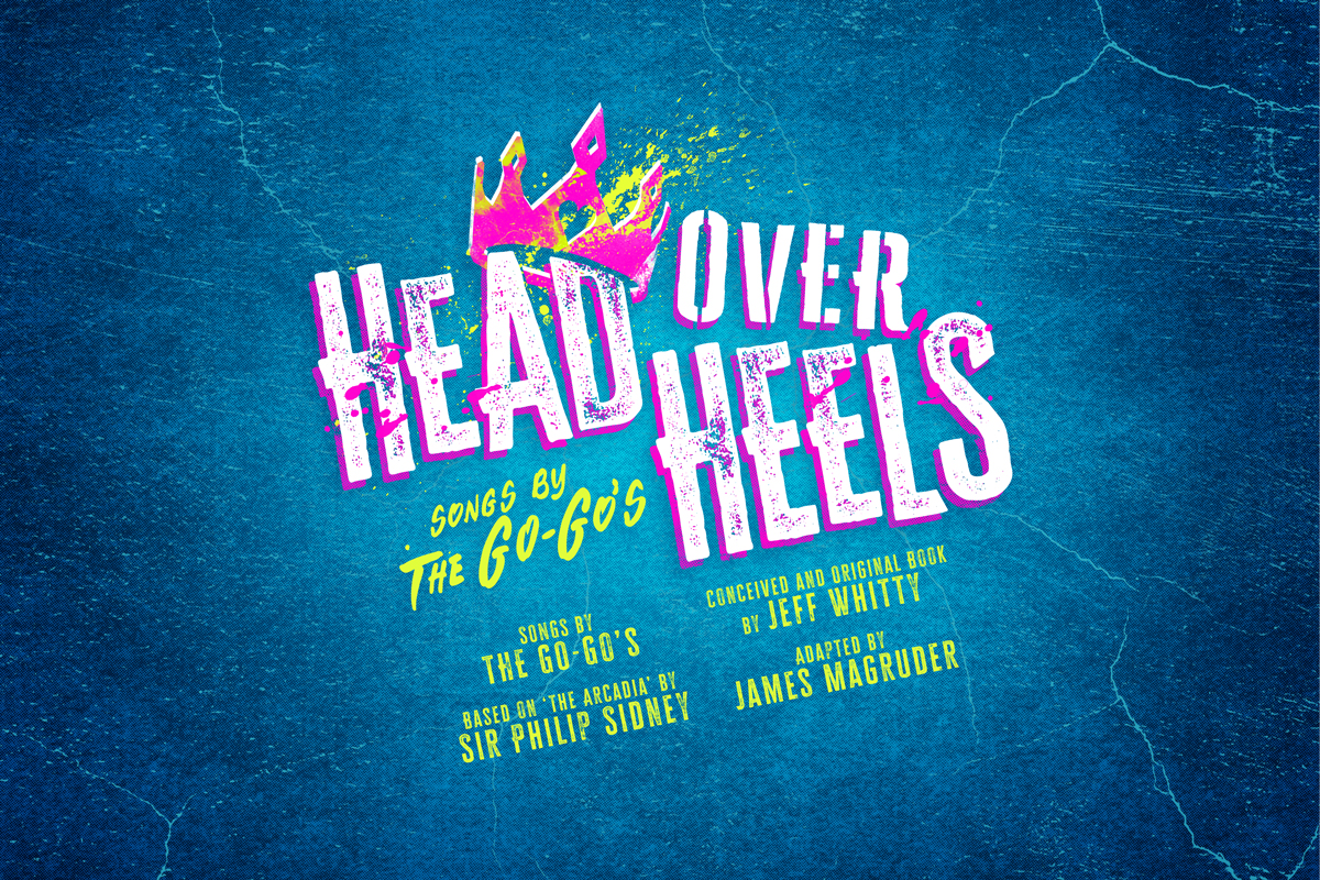 Head Over Heels musical